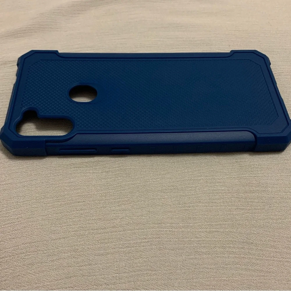 Samsung Galaxy A11 | Tuff Rugged Protective Case Metro by T-Mobile